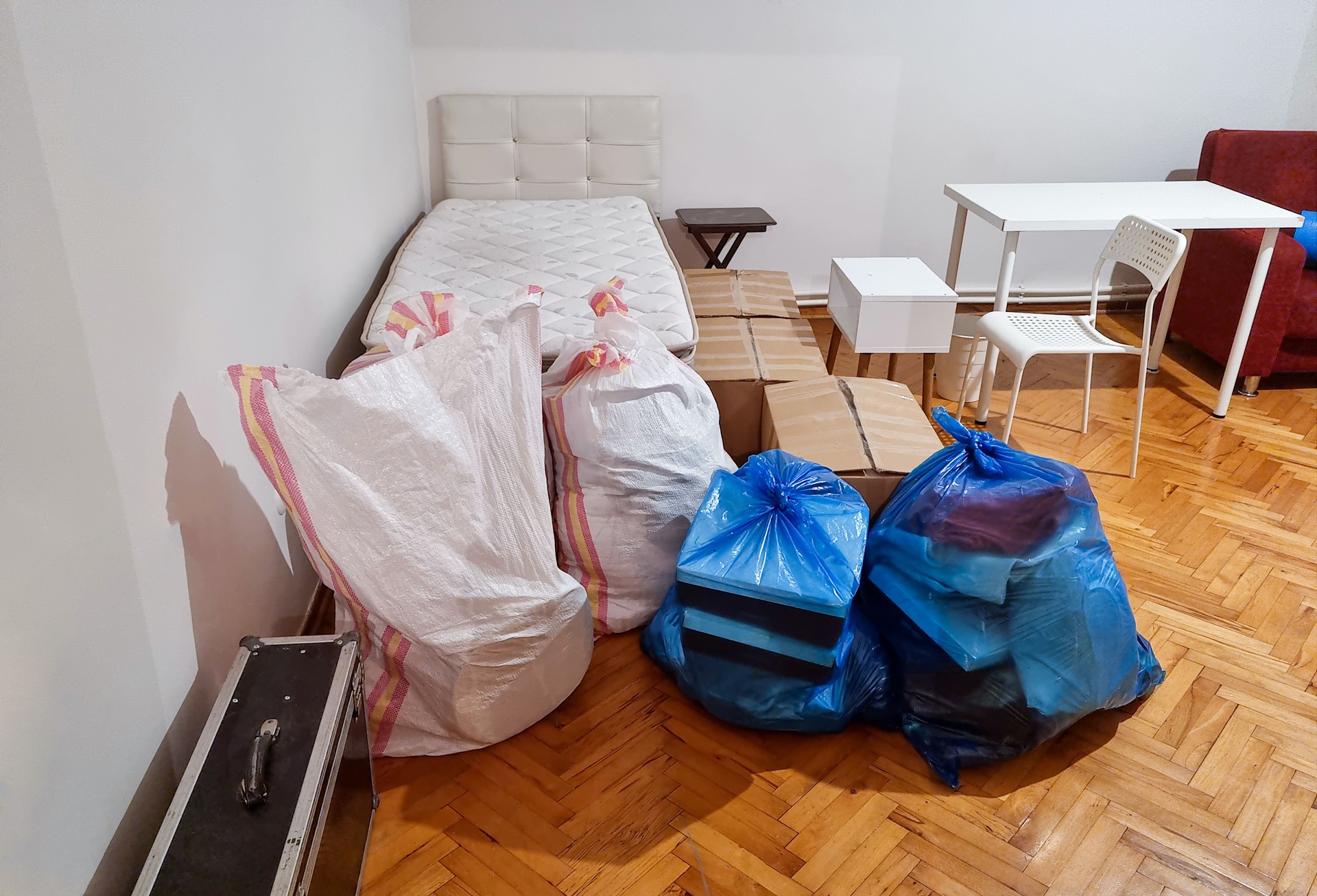 Moving To New Home